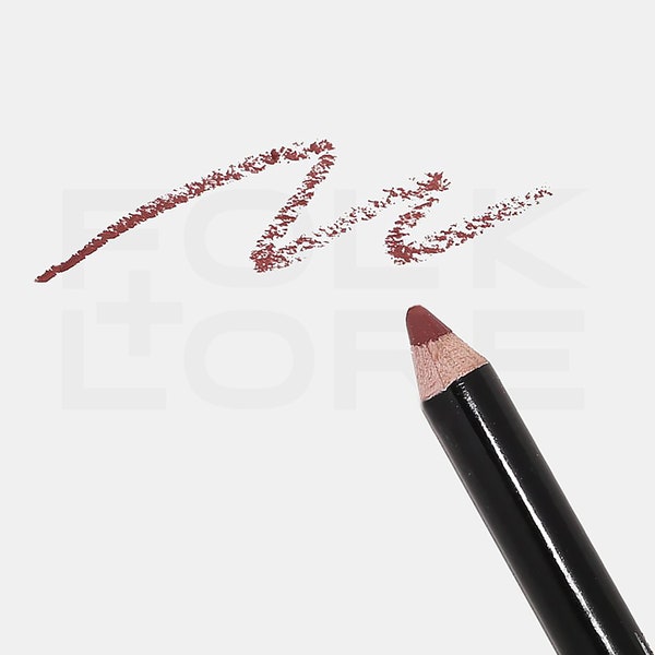 Bonny Lip Liner Pencil, Mineral Lip Liner Pencil, Botanical Lip Liner