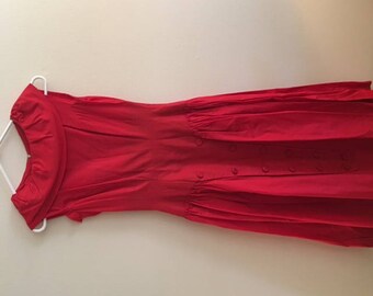 50s dress party dress