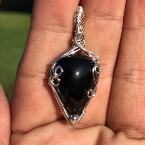 Dark Smoky Quartz