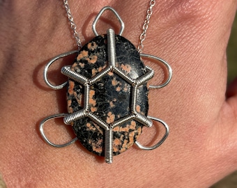 Firework Obsidian turtle
