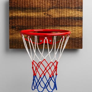 Naguri Carved Decorative Basketball Hoop, basketball goal, personalized basketball goal, basketball hoop, wood