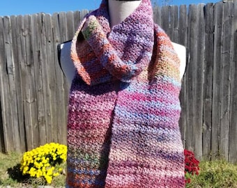 Women's Long Scarf