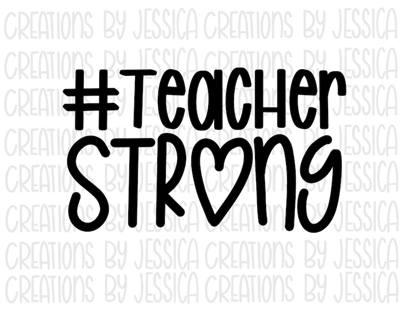Free Free Teacher Strong Svg 36 SVG PNG EPS DXF File