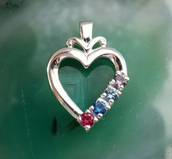 etsy mothers necklace
