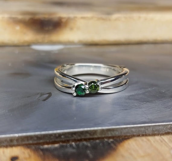 mothers day ring 5 stones