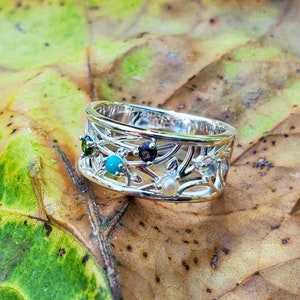 OPALE / TURQUOISE / PIERRE DE LUNE