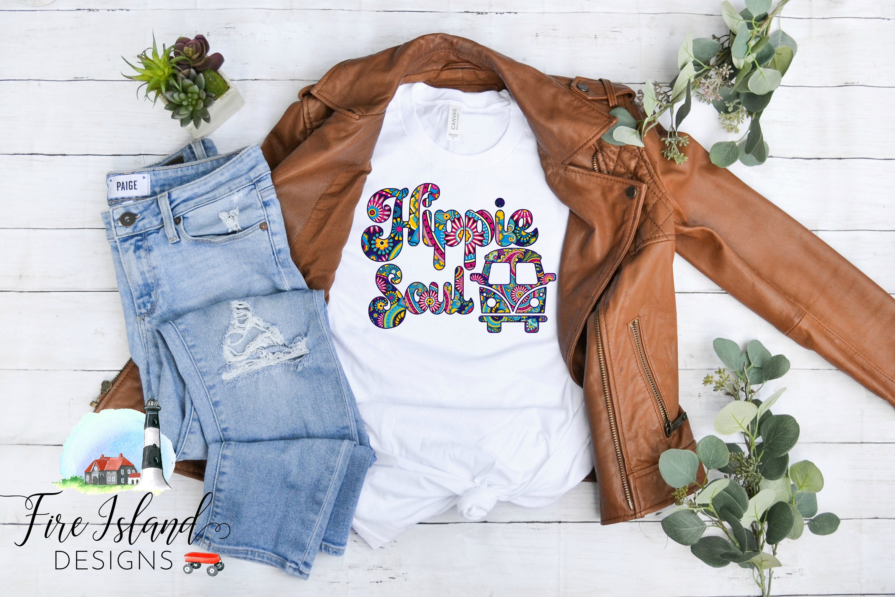 boho hippie t shirts