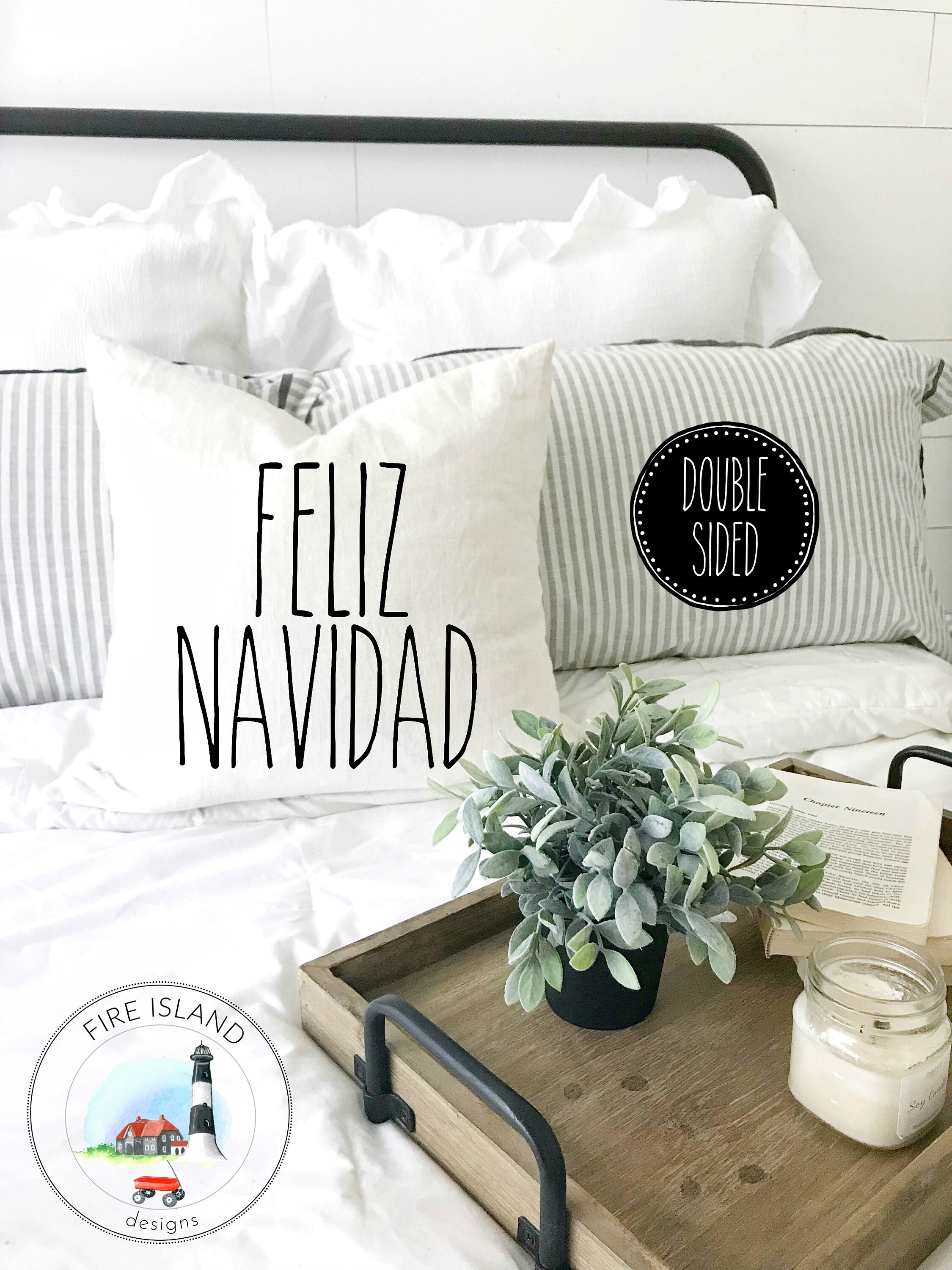 spanish pillow sizes