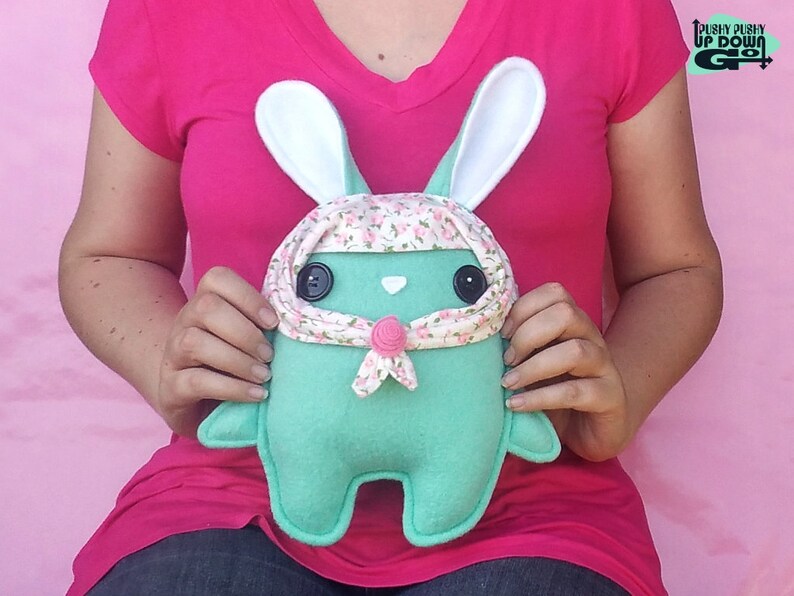 arlene plush