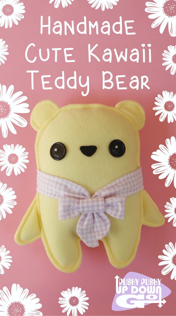 kawaii teddy