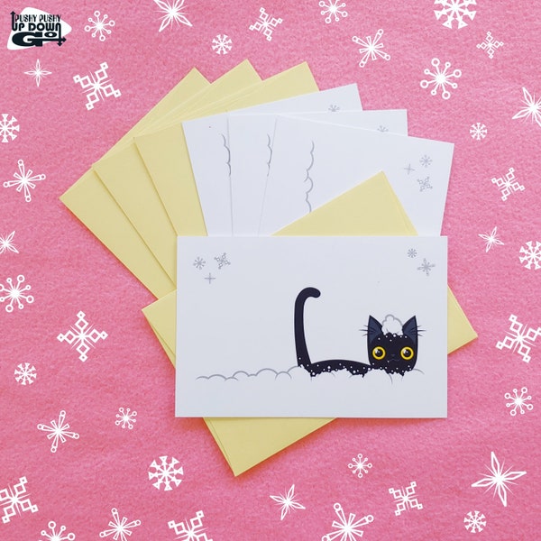 Christmas Card Set Etsy