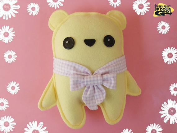 teddy kawaii