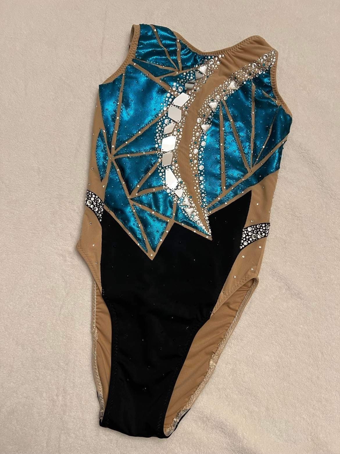 Maillots De Bain Synchro Etsy
