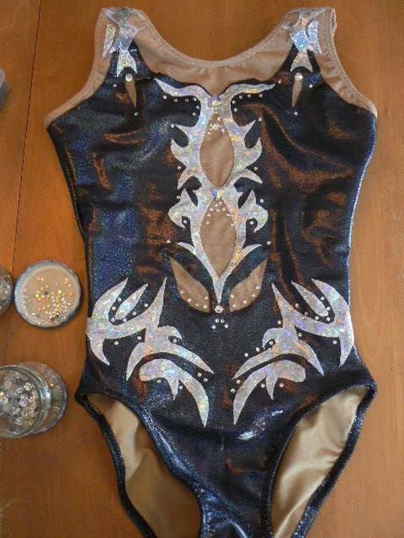 Maillot natation artistique hotsell