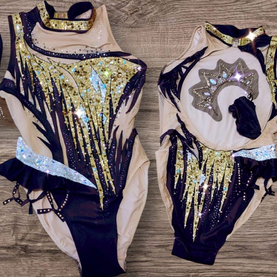 Personnalisation maillot de compétition designs image