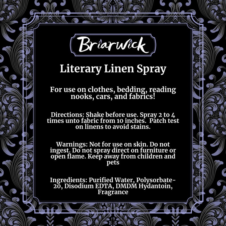a black and white picture of a library line spray