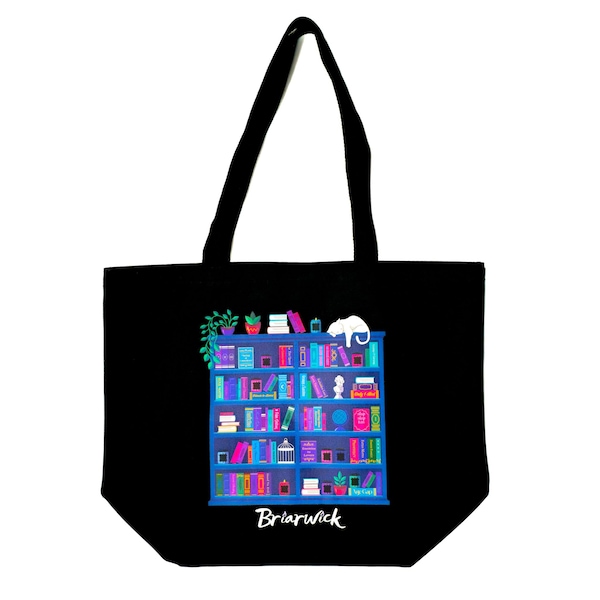 The Trope Tote- Briarwick Tote Bag