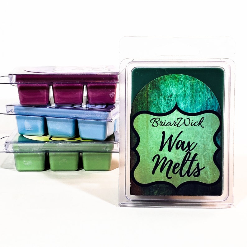 Wax Melts 6 Mix and Match Buy any 6 Wax Melts/Tarts Etsy