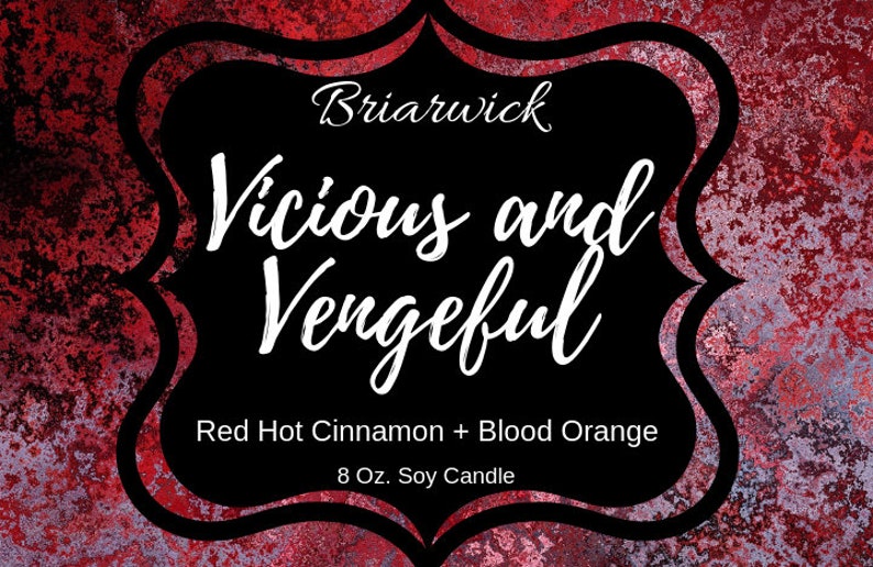 vicious and vengeful vicious and vengeful