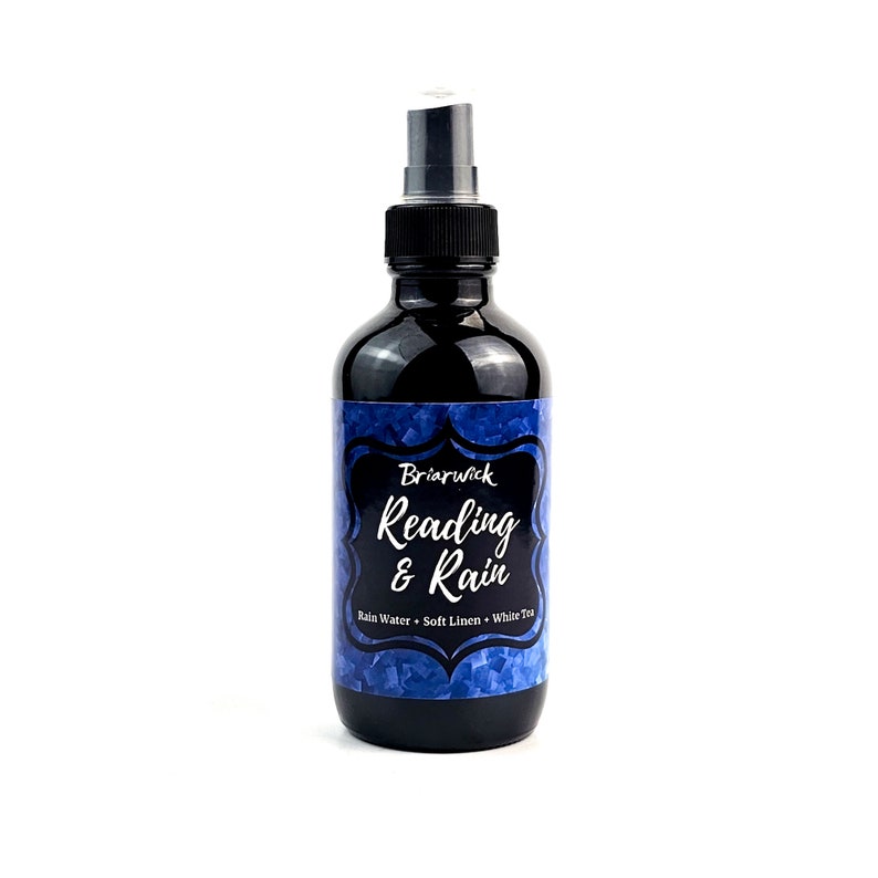BriarWick Reading and Rain Linen Spray