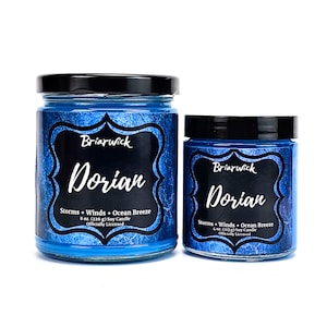 Dorian Candle- Officially Licensed Throne of Glass- Soy Vegan Candle