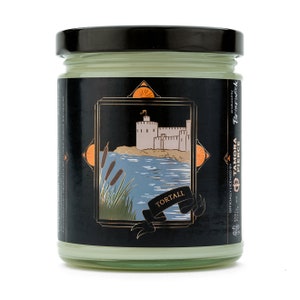 Tortall Candle - Tamora Pierce Officially Licensed - Soy Vegan Candle