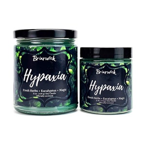 Hypaxia Candle- Officially Licensed Crescent City- Soy Vegan Candle