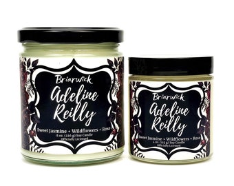 Adeline Reilly Candle- Officially Licensed Cat and Mouse Duet- Soy Vegan Candle