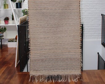 Moroccan Shawl Beni Ouarain Rug