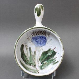 Vintage French Decorative Soup Tureen by Albert Thiry (circa 1960s)