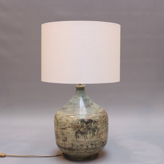 Etsy ceramic sale lamp
