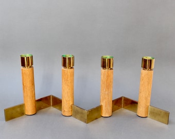 Mid-Century Candlestick Holder by Hans Agne Jakobsson (circa 1950s)