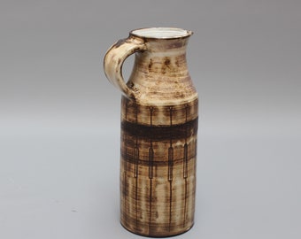 Mid-Century Ceramic Vase by Jacques Pouchain - Atelier Dieulefit (circa 1960s)