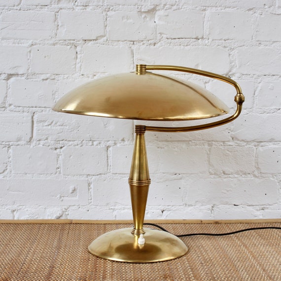 Antique brass 2024 task lamp