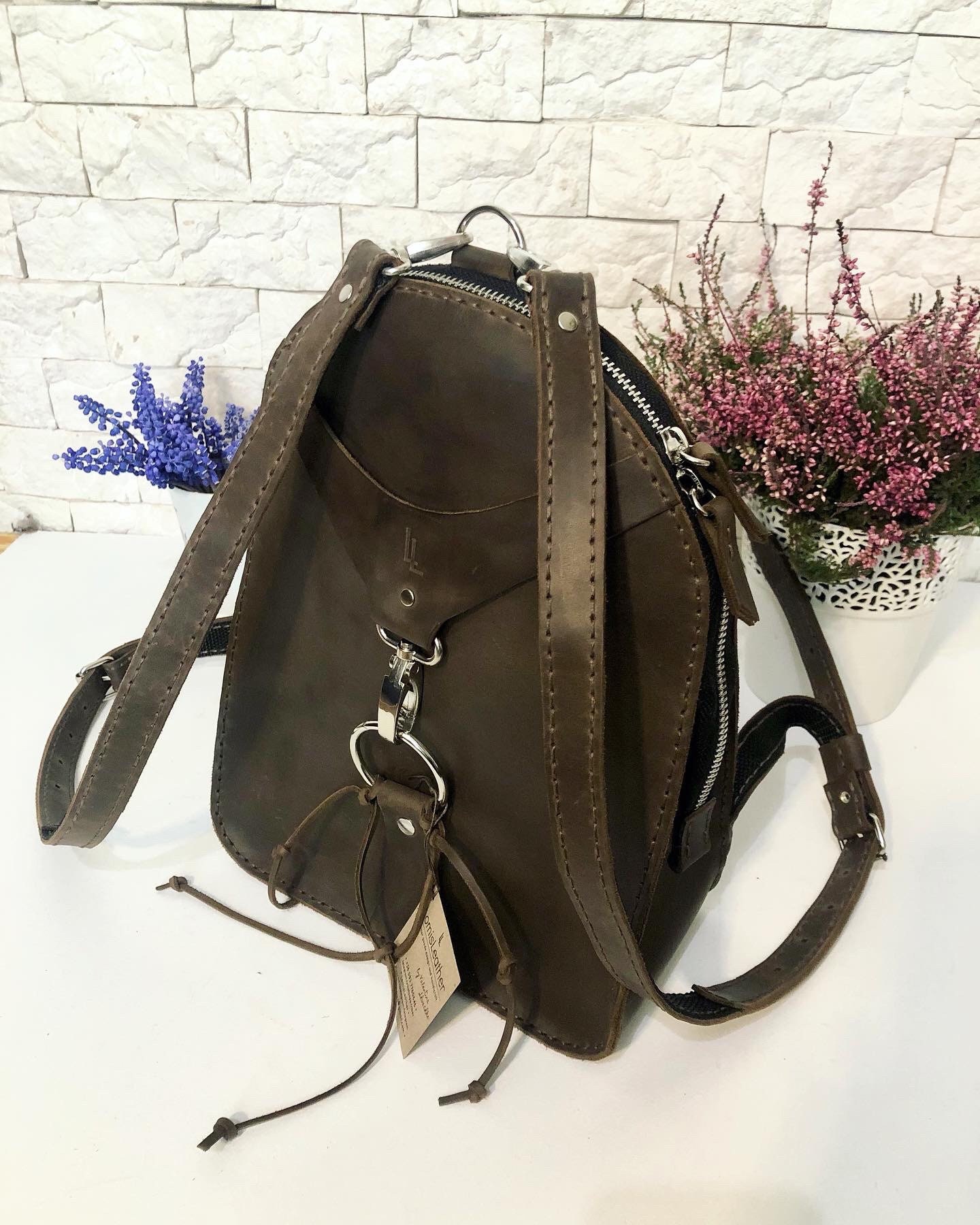 Tignanello Backpack - Etsy