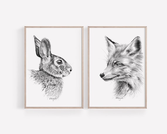 Fox Set + Sound Instant Disguises Unisex Fox Set + Sound Instant Disguises Unisex
