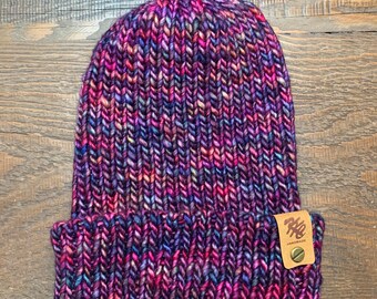 Knit Winter Hat/Knit Beanie