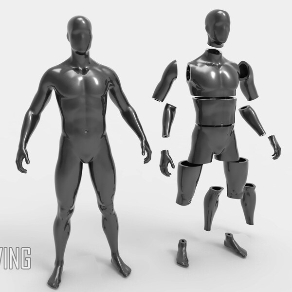 Mannequin - Etsy