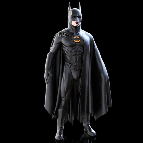 BAT FOREVER suit 3D printable FILES