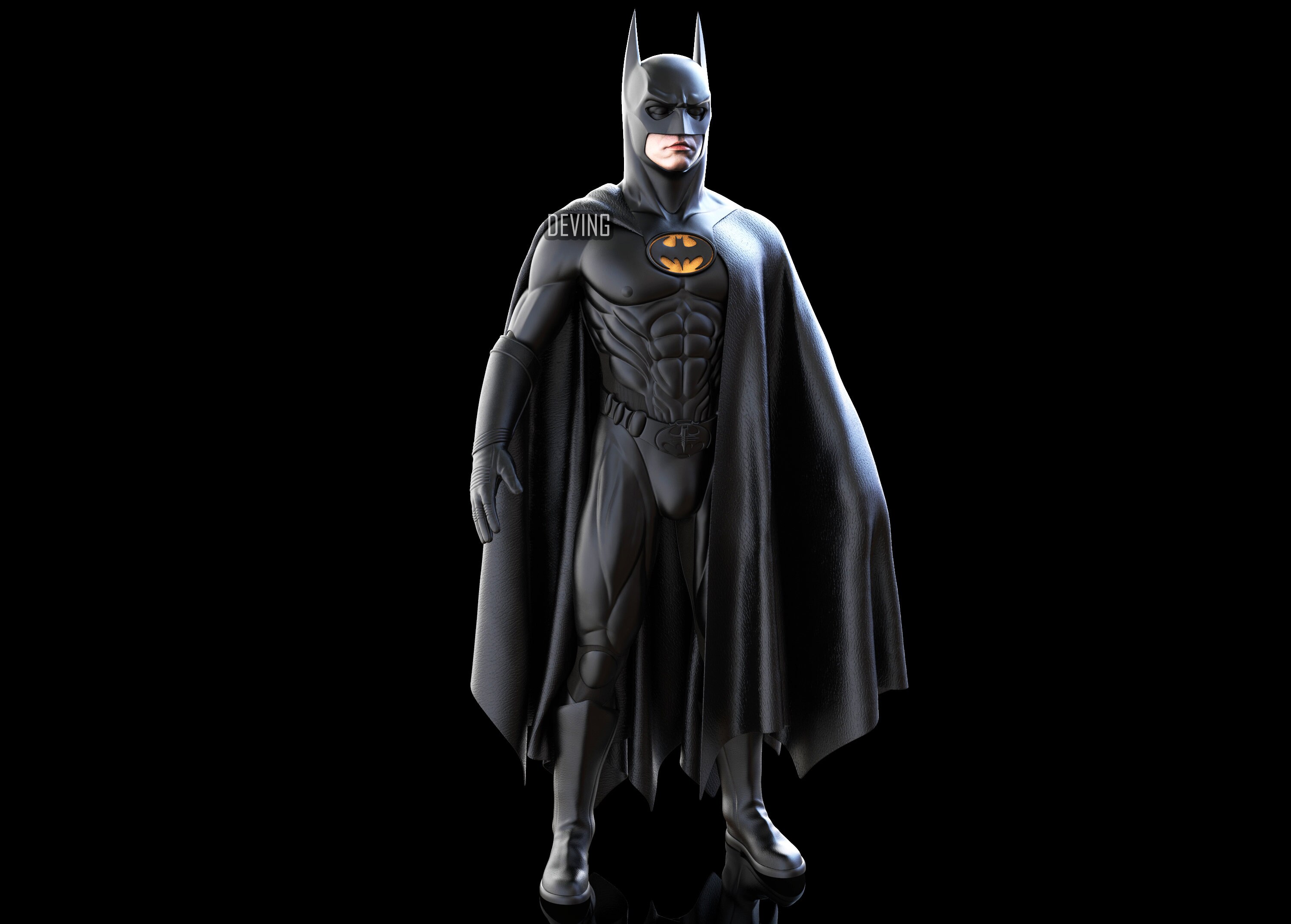 Full Body Batman Returns Batsuit Armor 3D Printable Model Project 1146 Full Body Batman Returns Batsuit Armor 3D Printable Model Project 1146
