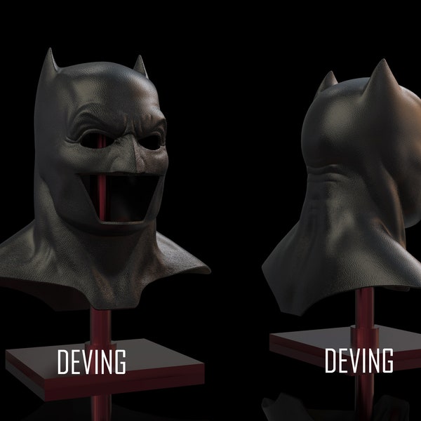 BVS COWL FOR 3D Print