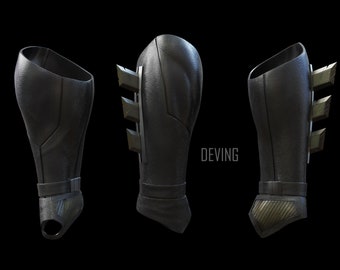 BVS GAUNTLET 3D Printable file