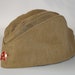 Patricia reviewed Soviet Pilotka Military cap Soviet army Soviet uniform Red army Military hat Russian pilotka Soviet union USSR hat Red star Made in ussr