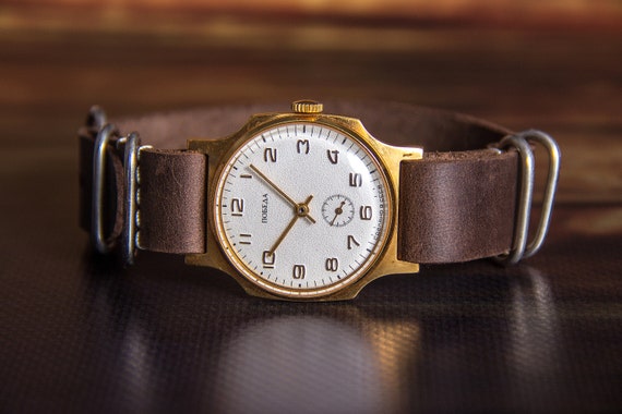 Pobeda watch Mechanical watch Soviet watch Retro … - image 5