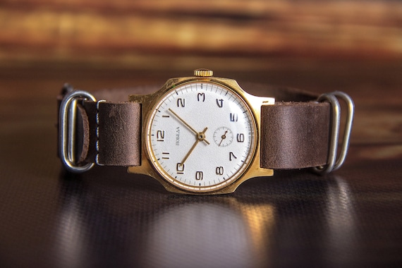 Pobeda watch Mechanical watch Soviet watch Retro … - image 1