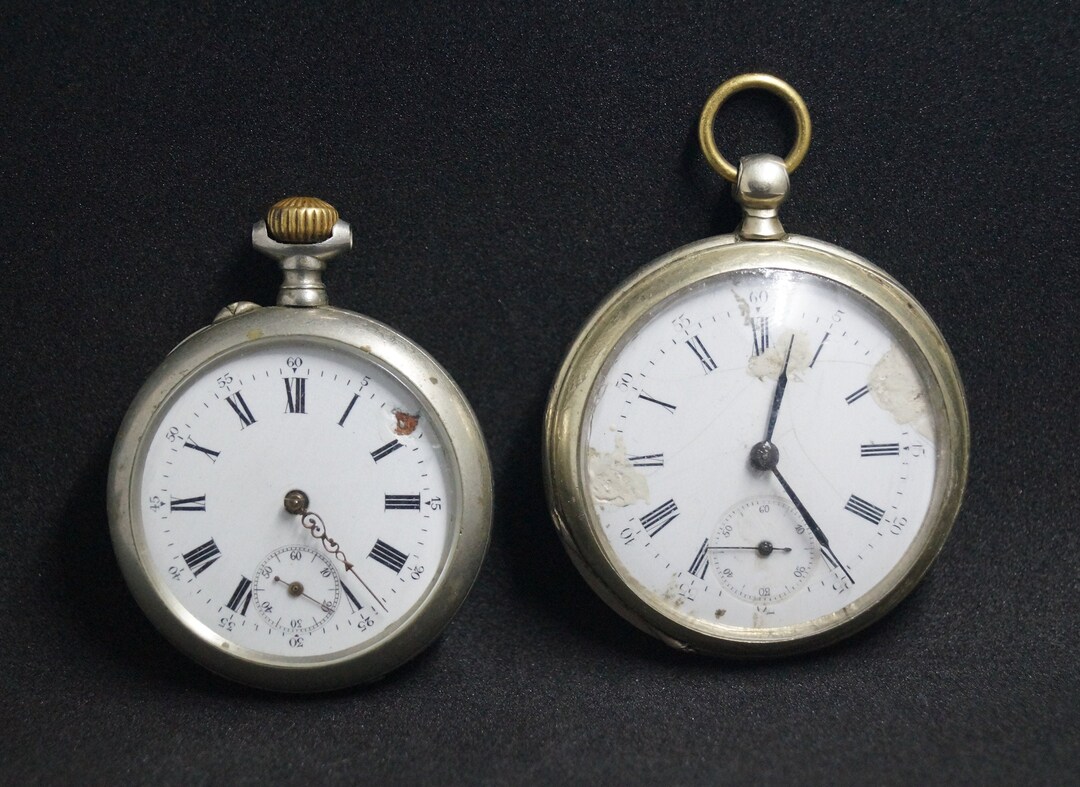 Not Working Watch Price for 2 Watch Old Watch Unique Watch Rare Vintage ...