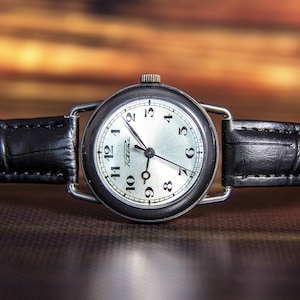 Raketa watch Mechanical watch Vintage watch Original watch Rare watch Made in ussr Men wristwatch Collectible watch Retro men watch