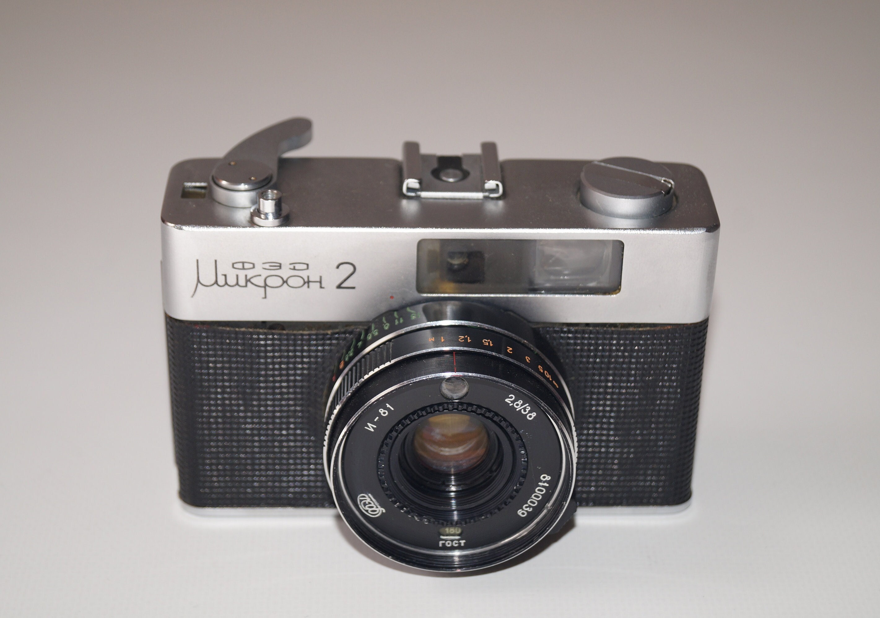 FED-2ミクロンソビエトカメラソ連カメラソ連写真ソ連製レトロフィルム