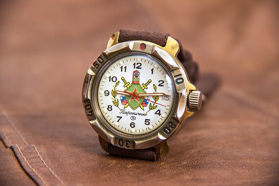 Página oficial relojes vostok new arrivals
