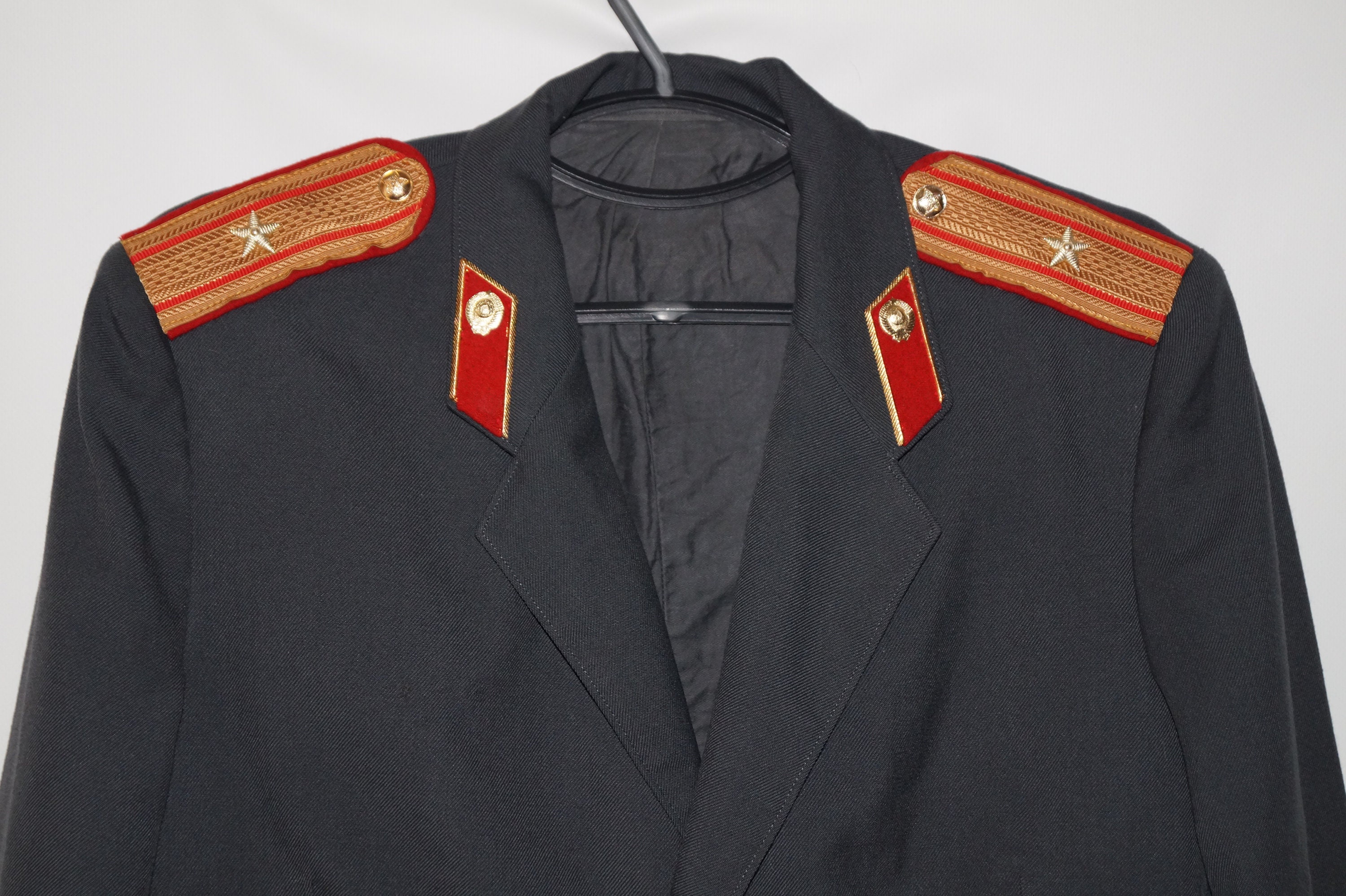 Police Uniform Officer Police USSR Army Uniform Soviet Army - Etsy